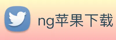 ng苹果下载 logo